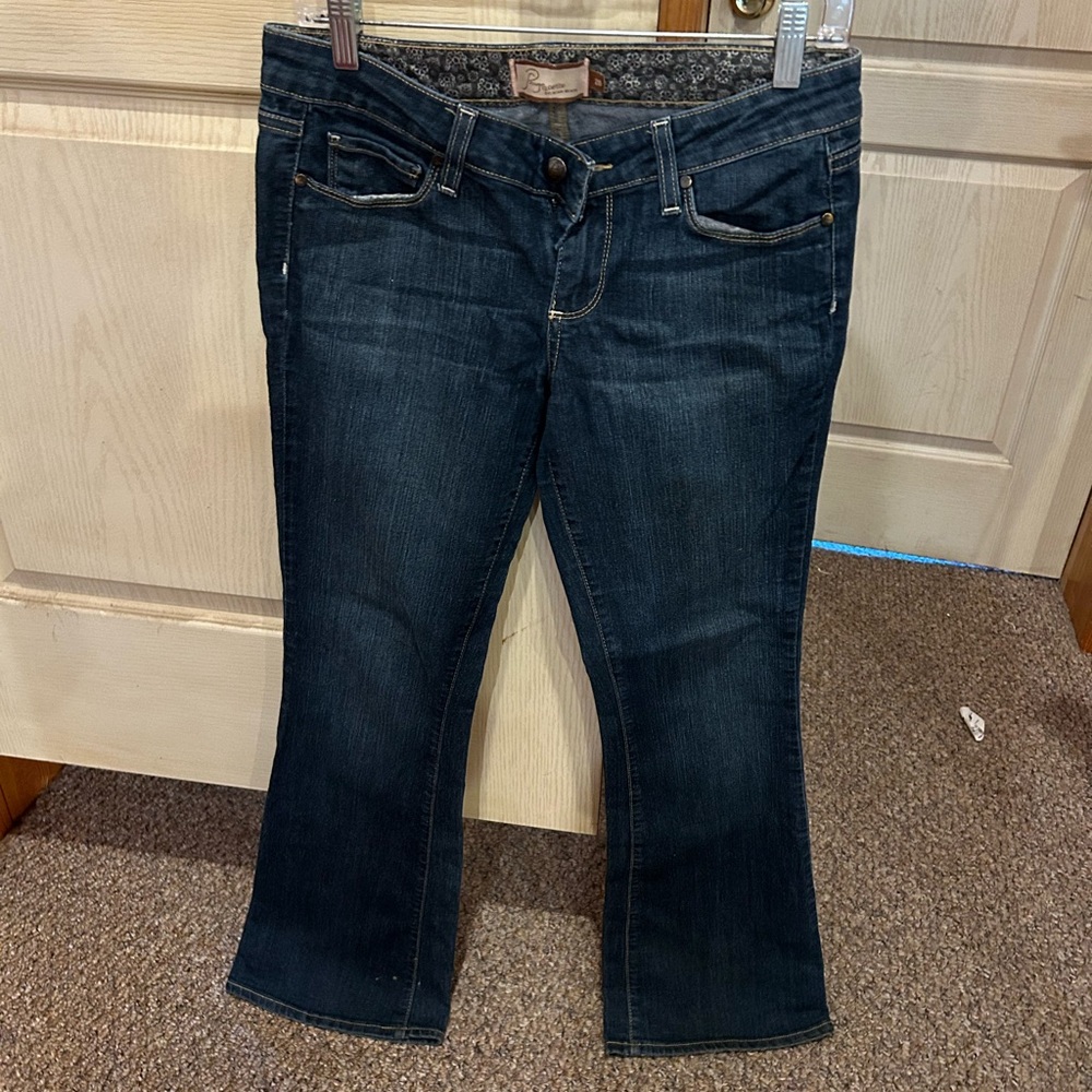 Vintage Paige Jeans